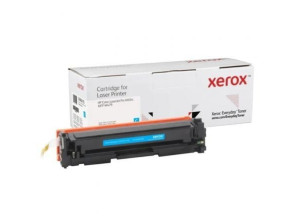 Tóner compatible Xerox 006R04185 compatible con HP W2031A/ 2100 páginas - Cian