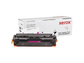 Tóner compatible Xerox 006R04187 compatible con HP W2033A/ 2100 páginas - Magenta