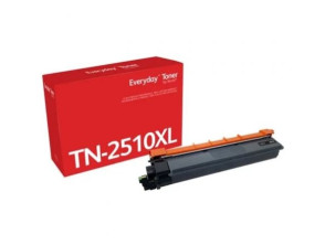 Tóner compatible Xerox y Brother TN2510XL - 006R04870 de Alta Capacidad
