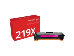 Tóner compatible Xerox 006R05157 compatible con HP W2193X Alta Capacidad/ 2500 páginas - Magenta