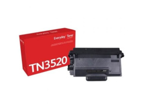 Tóner compatible Xerox 006R05201 - Brother TN3520 Alta Capacidad - 20000 páginas