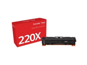 Tóner compatible Xerox 006R05208 con HP W2200X Alta Capacidad - 5500 páginas