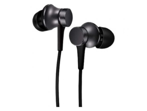 Auriculares Xiaomi Mi In Ear Basic/ Intrauditivos con Micrófono/ Jack 3.5