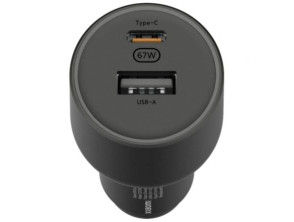 Cargador de Coche Xiaomi Car Charger 67W USB-A y USB Tipo C - 67W