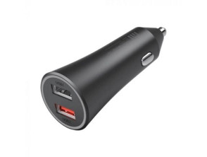 Cargador de Coche Xiaomi Mi Car Charger 2xUSB 37W - 3A