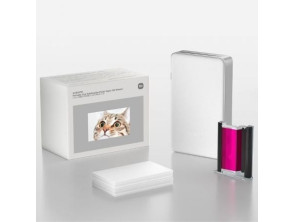 Papel fotográfico de sublimación Xiaomi Photo Printer Pro (50 hojas) - 50 Hojas