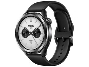 Smartwatch Xiaomi Watch S4 con GPS, Notificaciones y Frecuencia Cardíaca