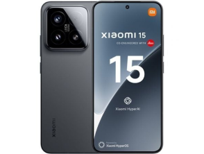 Añadir a la cesta SMARTPHONE XIAOMI 15 Negro 5G (12+512GB) SMARTPHONE XIAOMI 15 Negro 5G (12+512GB)