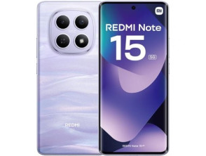 Añadir a la cesta Xiaomi Redmi Note 15 5G 8GB/256GB Púrpura - Púrpura Xiaomi Redmi Note 15 5G 8GB/256GB Púrpura - Púrpura