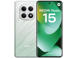 Añadir a la cesta Xiaomi Redmi Note 15 4G 8GB/256GB Verde - Verde Bosque Xiaomi Redmi Note 15 4G 8GB/256GB Verde - Verde Bosque