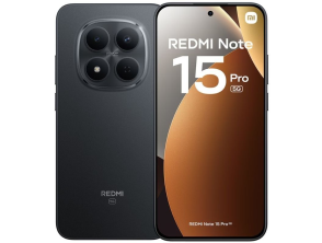 Añadir a la cesta SMARTPHONE REDMI NOTE 15 PRO 5G (12+512GB) NEGRO XIAOMI - Negro SMARTPHONE REDMI NOTE 15 PRO 5G (12+512GB) NEGRO XIAOMI - Negro