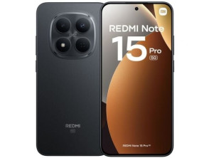 Añadir a la cesta Smartphone Xiaomi Redmi Note 15 Pro 5G 8GB/256GB 6.83" Smartphone Xiaomi Redmi Note 15 Pro 5G 8GB/256GB 6.83"
