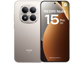 Añadir a la cesta SMARTPHONE REDMI NOTE 15 PRO 5G (8+256GB) TITANIO XIAOMI - Titanio SMARTPHONE REDMI NOTE 15 PRO 5G (8+256GB) TITANIO XIAOMI - Titanio