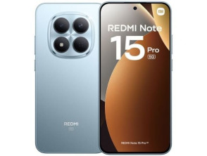 Añadir a la cesta Xiaomi Redmi Note 15 Pro 5G 8GB/512GB Azul - Azul Xiaomi Redmi Note 15 Pro 5G 8GB/512GB Azul - Azul