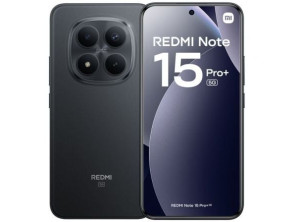 Smartphone Xiaomi Redmi Note 15 Pro Plus 5G 12GB/512GB 6.83" - XIAOMI