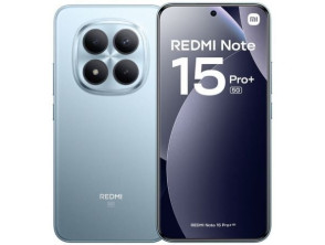 Xiaomi Redmi Note 15 Pro+ 8GB/256GB Azul - Azul Glaciar