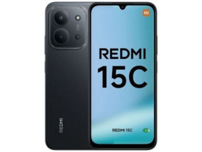 Añadir a la cesta Smartphone Xiaomi Redmi 15C 4GB/ 128GB/ 6.9" Smartphone Xiaomi Redmi 15C 4GB/ 128GB/ 6.9"