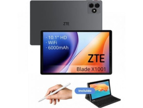 Tablet ZTE Tab Blade X1001W 10.1" Gris - Octacore, 4GB RAM, 128GB