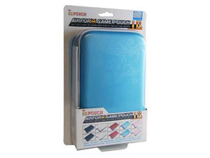 Funda Airfoam Pouch Art-Light Blue NDS/DSi XL