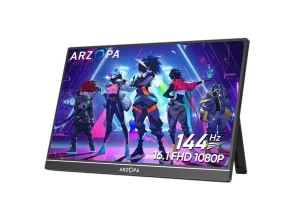 Añadir a la cesta Monitor Portátil Arzopa Z1FC 16,1" FHD IPS 144Hz HDR Monitor Portátil Arzopa Z1FC 16,1" FHD IPS 144Hz HDR