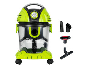 Añadir a la cesta Aspiradora Trineo Cecotec Conga 8110 - Wet&Dry;, 1200 W, Sólidos y Líquidos, Negro, Verde Aspiradora Trineo Cecotec Conga 8110 - Wet&Dry;, 1200 W, Sólidos y Líquidos, Negro, Verde