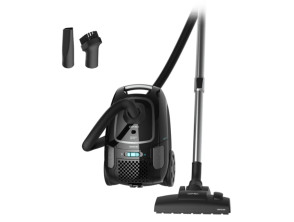 Añadir a la cesta Aspirador De Trineo Con Bolsa De 4 L Conga Powerbag 4000 Xl. 890 W, Filtrado De Alta Eficiencia, Tub Aspirador De Trineo Con Bolsa De 4 L Conga Powerbag 4000 Xl. 890 W, Filtrado De Alta Eficiencia, Tub