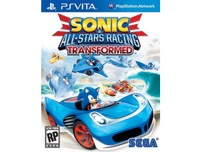 Añadir a la cesta Sonic All Stars Racing Transformed PSVita Sonic All Stars Racing Transformed PSVita