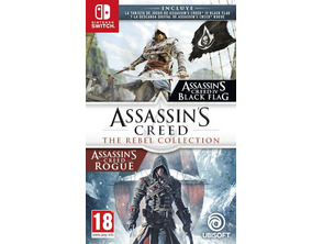 Añadir a la cesta Assassin's Creed The Rebel Collection Switch Assassin's Creed The Rebel Collection Switch