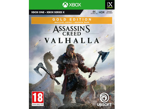 Añadir a la cesta Assassin's Creed Valhalla Gold Edition Xbox Series/Xbox One Assassin's Creed Valhalla Gold Edition Xbox Series/Xbox One