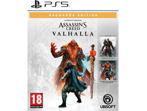 Añadir a la cesta Assassin's Creed Valhalla Ragnarok Edition PS5 Assassin's Creed Valhalla Ragnarok Edition PS5