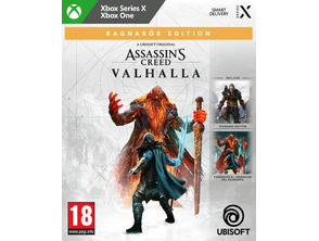 Añadir a la cesta Assassin's Creed Valhalla Ragnarok Edition Xbox One/Xbox Series Assassin's Creed Valhalla Ragnarok Edition Xbox One/Xbox Series