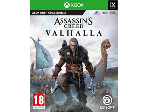 Añadir a la cesta Assassin's Creed Valhalla Xbox Series/Xbox One Assassin's Creed Valhalla Xbox Series/Xbox One