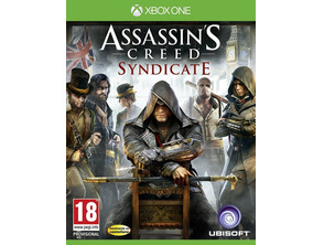 Añadir a la cesta Assassin's Creed Syndicate Xbox One Assassin's Creed Syndicate Xbox One