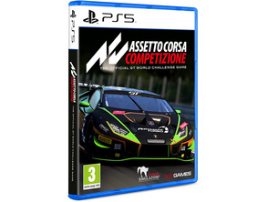 Añadir a la cesta Assetto Corsa Competizione (Day One Edition) PS5 Assetto Corsa Competizione (Day One Edition) PS5
