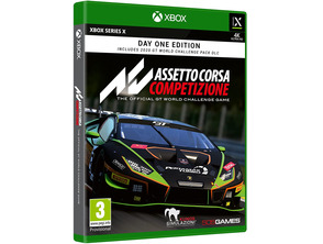 Assetto Corsa Competizione (Day One Edition) Xbox One/Xbox Series X