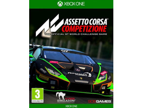 Añadir a la cesta Assetto Corsa Competizione Xbox One Assetto Corsa Competizione Xbox One