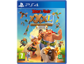 Asterix & Obelix XXXL: The Ram from Hibernia Day One Edition PS4