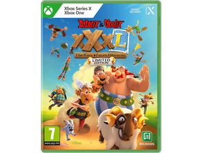 Añadir a la cesta Asterix & Obelix XXXL: The Ram from Hibernia Day One Edition Xbox One/Xbox Series X Asterix & Obelix XXXL: The Ram from Hibernia Day One Edition Xbox One/Xbox Series X