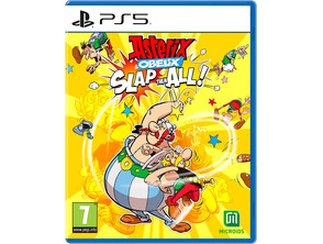 Añadir a la cesta Asterix y Obelix Slap Them All PS5 Asterix y Obelix Slap Them All PS5