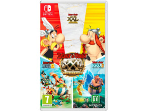 Añadir a la cesta Asterix y Obelix XXL Collection Switch Asterix y Obelix XXL Collection Switch