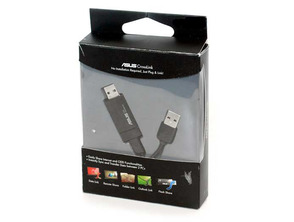 Cable USB Asus Crosslink + 2G de Memoria