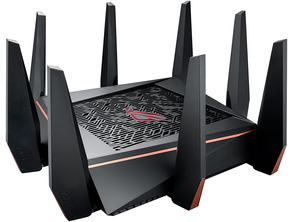 Añadir a la cesta ASUS RoG Capture GT-AC5300 Wireless Router ASUS RoG Capture GT-AC5300 Wireless Router