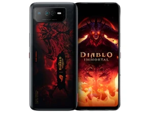 Añadir a la cesta ASUS ROG Phone 6 Edición Diablo Immortal 5G 16GB/512GB ASUS ROG Phone 6 Edición Diablo Immortal 5G 16GB/512GB