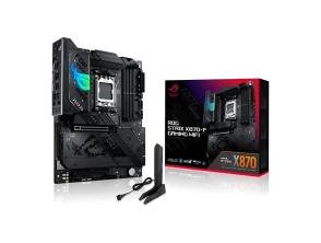 Placa Base ASUS ROG STRIX X870-F GAMING WIFI Zócalo AM5 ATX