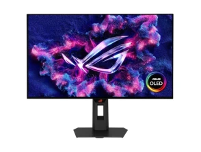 Monitor Gaming ASUS ROG Strix XG27AQWMG 27 QHD Tandem WOLED 280Hz FreeSync