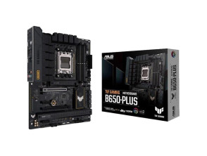 Placa Base ASUS TUF GAMING B650-PLUS AM5 DDR5 con DISPLAYPORT HDMI 3xM.2