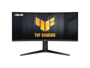 Monitor Asus TUF Gaming UltraWide Curvo VA 34" UWQHD 100Hz FreeSync Negro