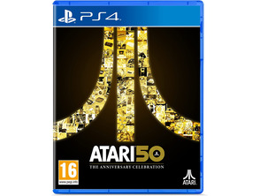 Atari 50: The Anniversary Celebration PS4