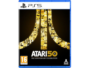 Atari 50: The Anniversary Celebration PS5