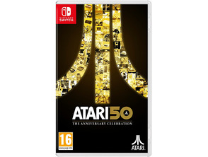 Añadir a la cesta Atari 50: The Anniversary Celebration Switch Atari 50: The Anniversary Celebration Switch